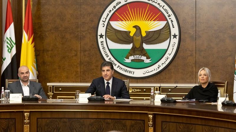 پارتى بۆ هەڵبژاردنى پەرلەمانى کوردستان پێشنیارێکى نوێ دەخاتە بەردەم لایەنەکان